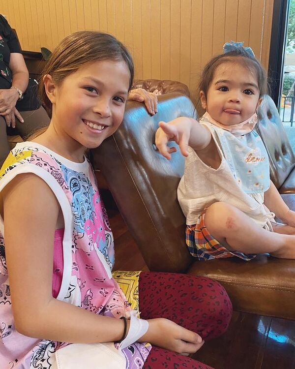 น่ารักเกินต้าน! แก๊งซุปตาร์ตัวน้อยทายาท พอลล่า-ลีเดีย-บัณฑิต สาวแก้ว นัดเจอเพื่อนรักพร้อมลูกๆ 