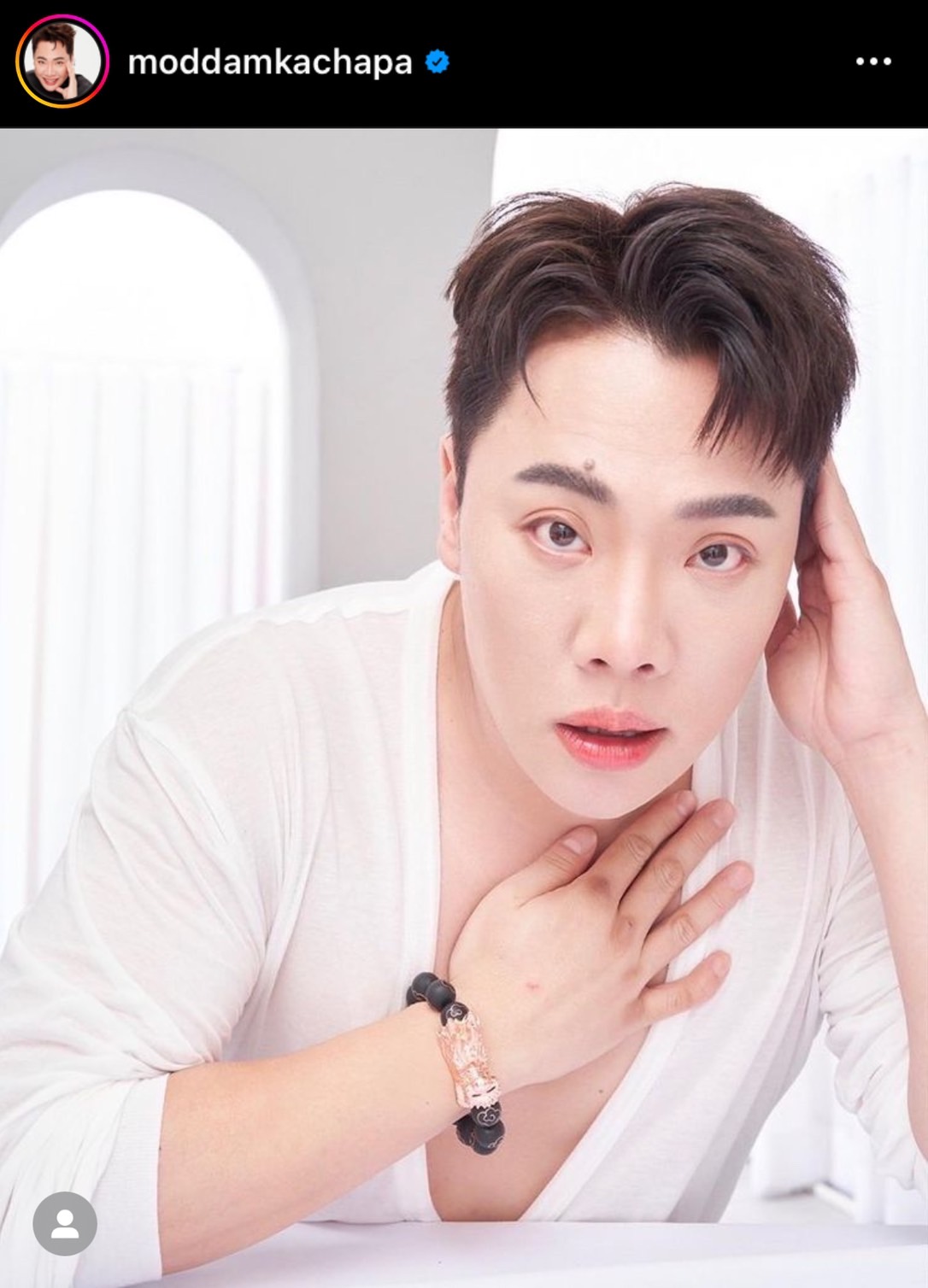 พชร์ อานนท์-แจ็ค แฟนฉัน โพสต์ภาพแกง มดดำ คชาภา ในวันเกิด เรียกเสียงฮาเพียบ