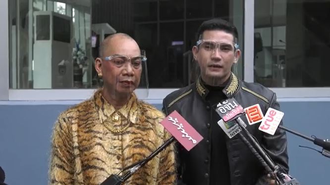 ชาไทย กราบเท้าขอโทษ อุ๊บ วิริยะ หลังเกี่ยวข้องประเด็นร้อน พร้อมเตรียมดำเนินคดีกับคนที่พาดพิง