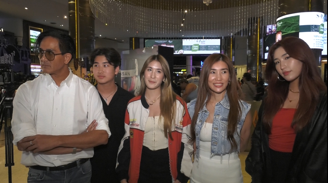 พีท ทองเจือ และครอบครัว เปิดใจหลังผ่านพ้นมรสุมดราม่าครอบครัว
