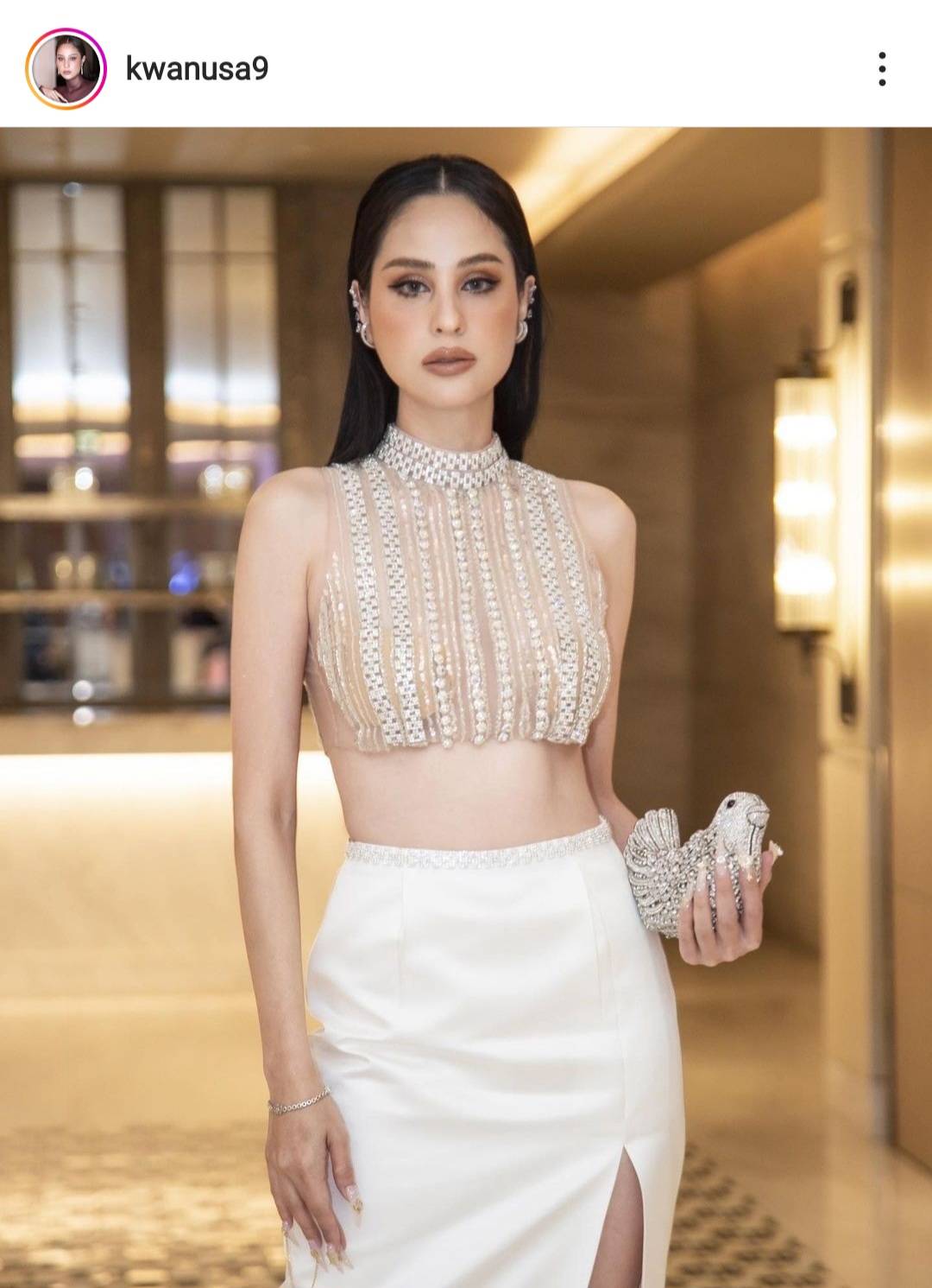 ขวัญ อุษามณี ความรักแฮปปี้ ลั่น ถ้า 6 ปี ยังไม่แต่งก็จะไปบวช