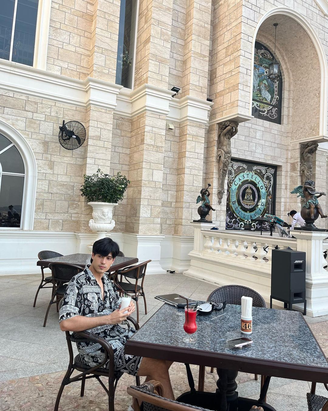 “ณัฐ ณัฐรัฐ” ไม่ห่วงแฟนสาว หลังเกาหลีน้ำท่วมหนัก (มีคลิป) 