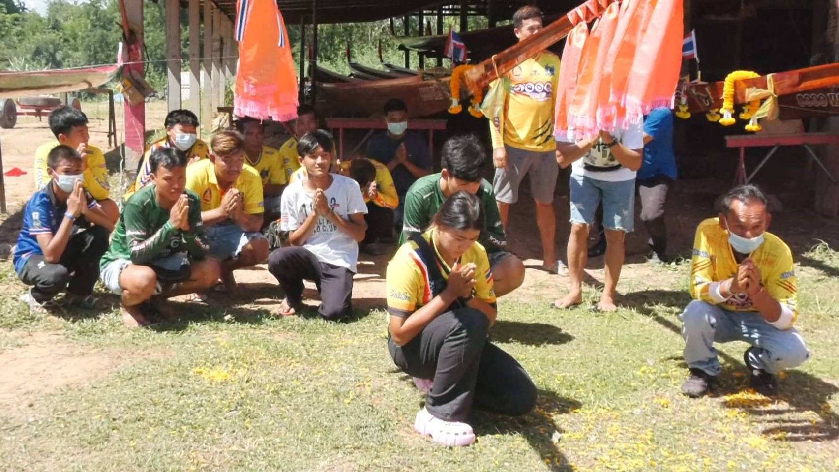 เปิดตำนานความเชื่อชาวพิจิตร อัญเชิญแม่ย่านางประทับยังเรือ ก่อนสู้ศึกจ้าวแห่งสายน้ำ 8-10 ก.ค.นี้ เปิดตำนานความเชื่อชาวพิจิตร อัญเชิญแม่ย่านางประทับยังเรือ ก่อนสู้ศึกจ้าวแห่งสายน้ำ 8-10 ก.ค.นี้