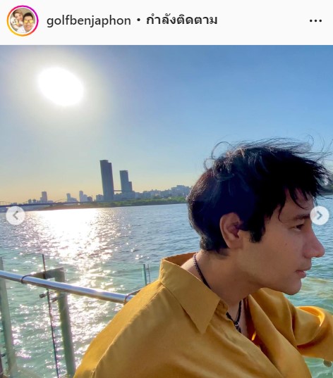 โอปป้ามาก!! ส่องหน้าใหม่ กอล์ฟ เบญจพล หลังบินด่วนแก้จมูกถึงเกาหลี