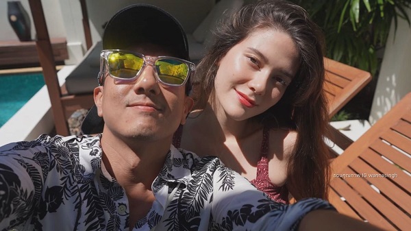 มารีญา เปิดใจสาเหตุเลิก สิงห์ ยืนยันไม่มีมือที่สาม   (มีคลิป)