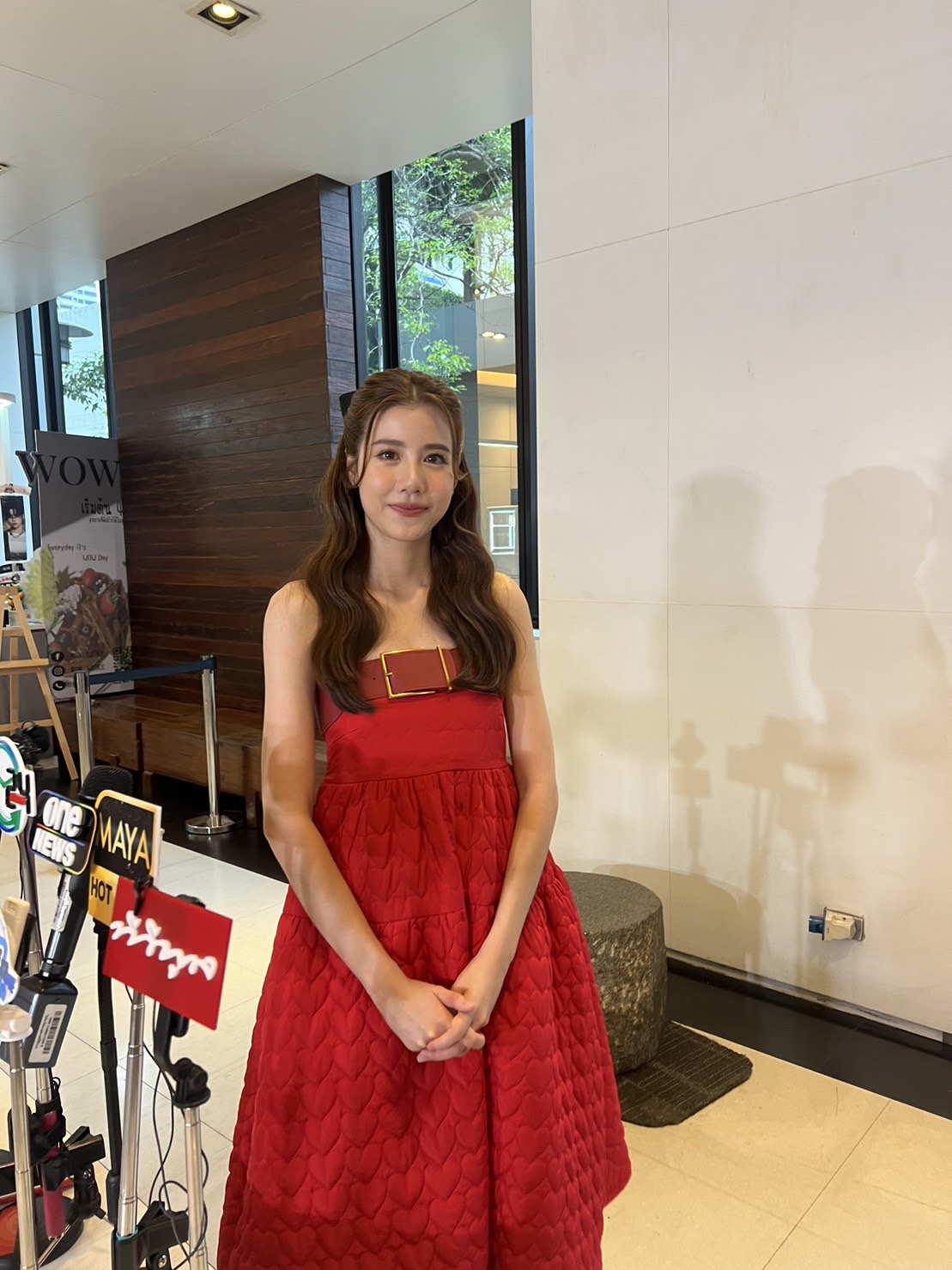 เอสเธอร์ รักยังดี ไม่คิดน้อยใจ เคน ภูภูมิ ไม่มีเวลาให้