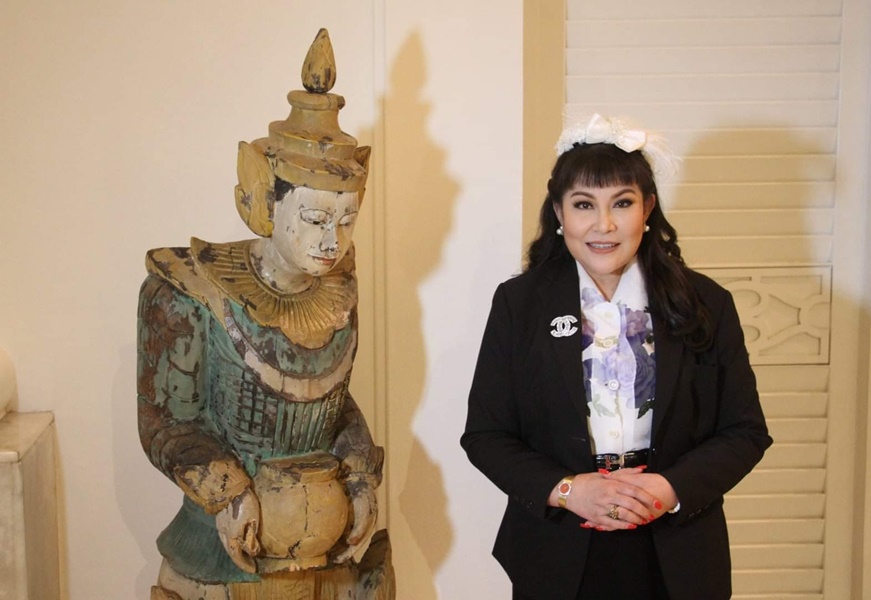 โก้ ธีรศักดิ์ เป็นห่วง อิ๋งอิ๋ง สิทธิณี หลังทราบว่าป่วยและเจอมรสุมชีวิต โก้ ธีรศักดิ์ เป็นห่วง อิ๋งอิ๋ง สิทธิณี หลังทราบว่าป่วยและเจอมรสุมชีวิต