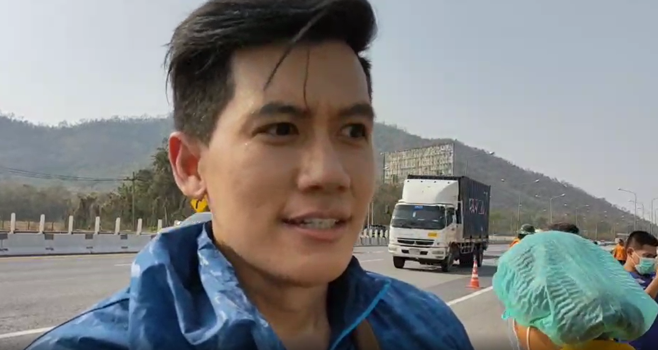 ก้อง วุฒิเมศร์ นักแสดง ดาวคนละดวง ช่อง 3 ประสบอุบัติเหตุ ก้อง วุฒิเมศร์ นักแสดง ดาวคนละดวง ช่อง 3 ประสบอุบัติเหตุ