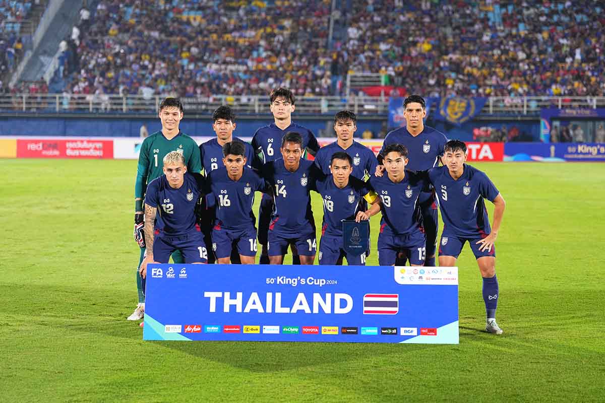 ช้างศึก อัด ฟิลิปปินส์ 3-1 ลิ่วรอบชิงชนะเลิศ คิงส์ คัพ 2024 ช้างศึก อัด ฟิลิปปินส์ 3-1 ลิ่วรอบชิงชนะเลิศ คิงส์ คัพ 2024