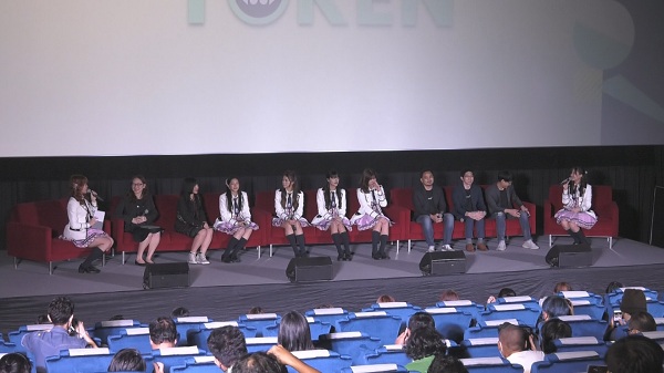 “BNK48” เผยทิศทางในอนาคตร่วมกันกับแฟนคลับ (มีคลิป) “BNK48” เผยทิศทางในอนาคตร่วมกันกับแฟนคลับ (มีคลิป)