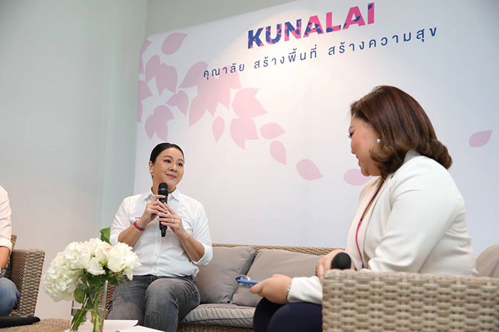 “KUN” มองภาพรวมอุตสาหกรรมอสังหาฯปรับตัวดีขึ้น เดินหน้าเปิดโครงการใหม่ปั้นรายได้ “KUN” มองภาพรวมอุตสาหกรรมอสังหาฯปรับตัวดีขึ้น เดินหน้าเปิดโครงการใหม่ปั้นรายได้