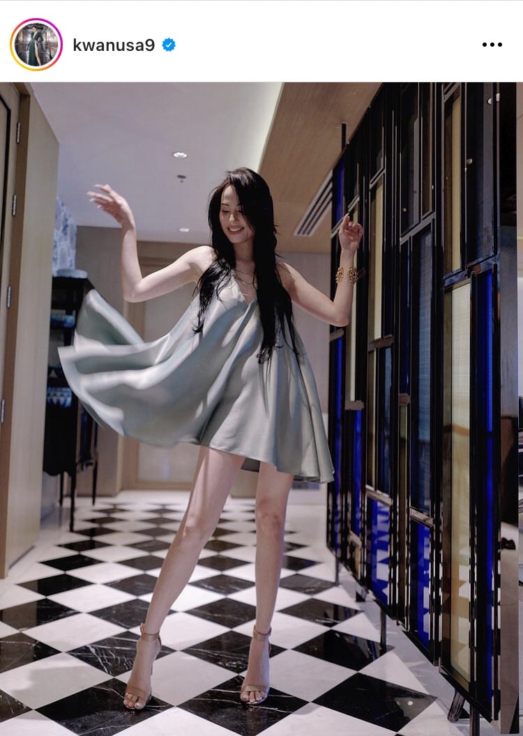 ขวัญ อุษามณี ขอเวลาอีก 5 ปี พร้อมเกษียณออกจากวงการ 