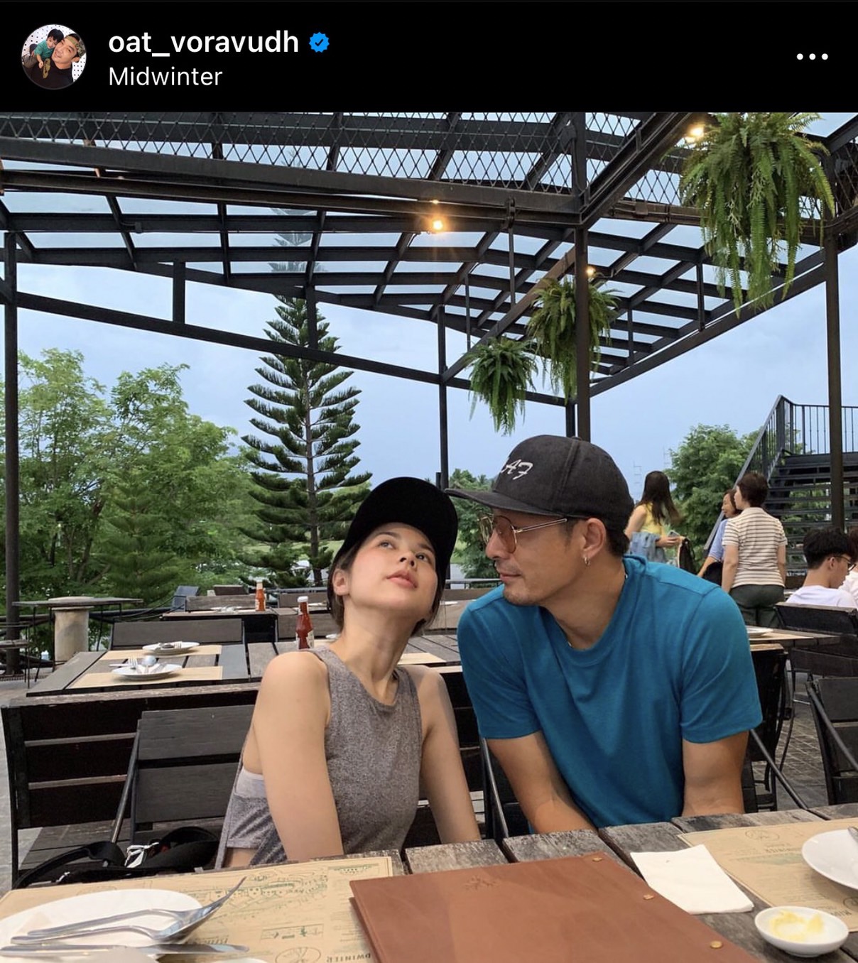 “โอ๊ต  วรวุฒิ ” เปิดใจเลิก “จีน่า อันนา” ยุติสถานะคู่ชีวิต เหลือเพียงเพื่อน 