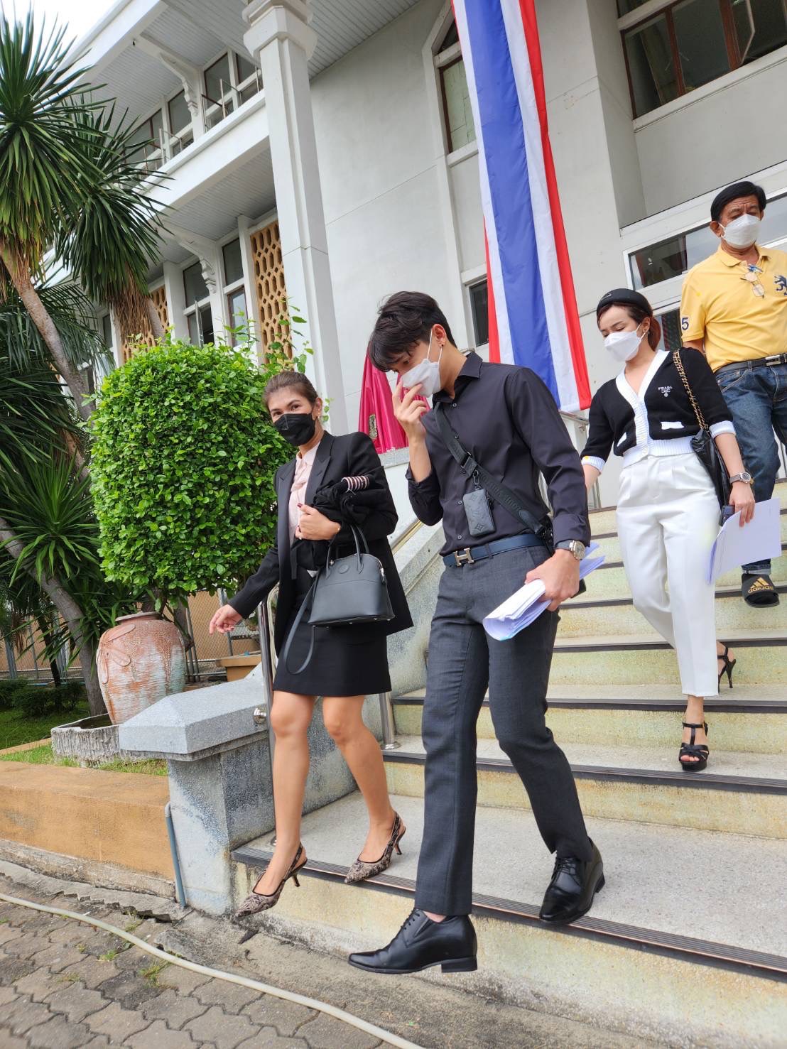 ค่ายเพลง EXP ฟ้องคดีอาญา ทนายษิทรา ปมสัญญาทาส พอร์ส Yes Indeed 