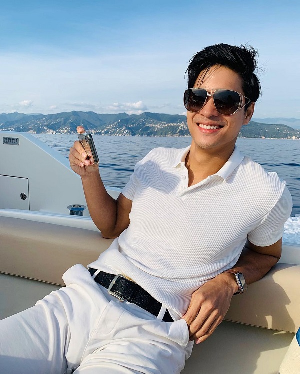 หวานไม่ไหว “ปุ๊กลุก” อัดคลิปถาม “ไมค์ ภัทรเดช” เป็นแฟนกันไหม (มีคลิป)