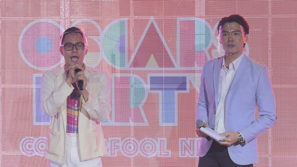 สีสันพรมแดงงาน Oscars Party Colourfool Night  (มีคลิป)