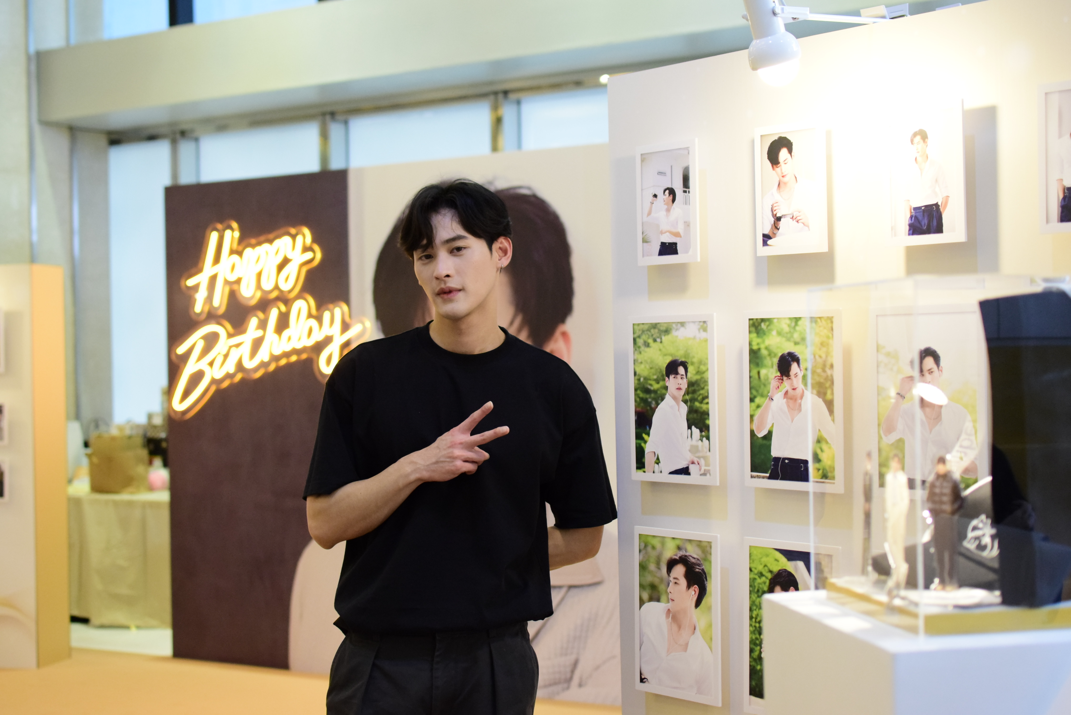 เก้า นพเก้า ซื้อที่ดินให้ครอบครัว รับแฮปปี้ หลังแฟนคลับจัดโปรเจควันเกิดจัดเต็ม 