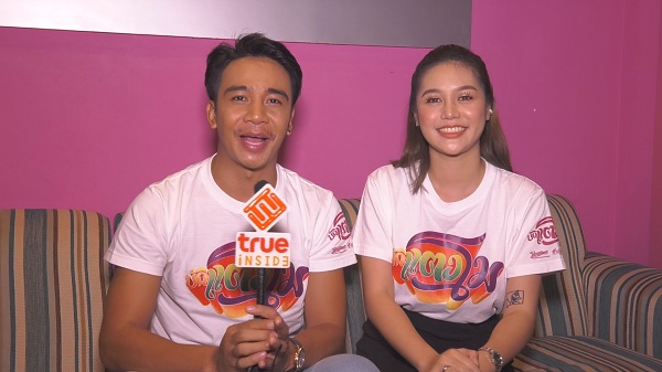 “ก้อง-ฟิฟิล์ม” ยกทัพนักแสดงเสิร์ฟความฮาในภาพยนตร์ “บักแตงโม”   (มีคลิป)