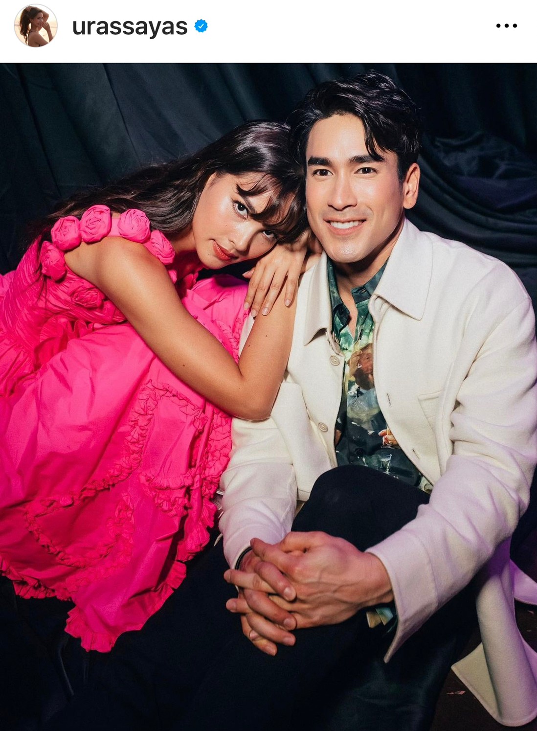 ณเดชน์ ยอมรับเป็นคนขี้หึง กระทั่งเพื่อนผู้ชายของ ญาญ่า ก็ไม่เว้น