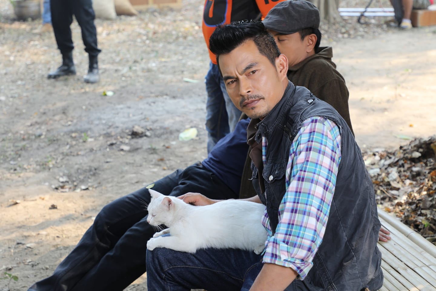 เปิดประวัติ ‘จรัญ งามดี’ ตำนานนายจันทร์หนวดเขี้ยว แห่งบ้านบางระจัน เปิดประวัติ ‘จรัญ งามดี’ ตำนานนายจันทร์หนวดเขี้ยว แห่งบ้านบางระจัน