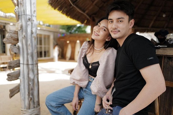 กรีน - ธันวา  ยังไม่พร้อมแต่งงาน เผยทริปเที่ยวทะเลแฮปปี้  (มีคลิป)