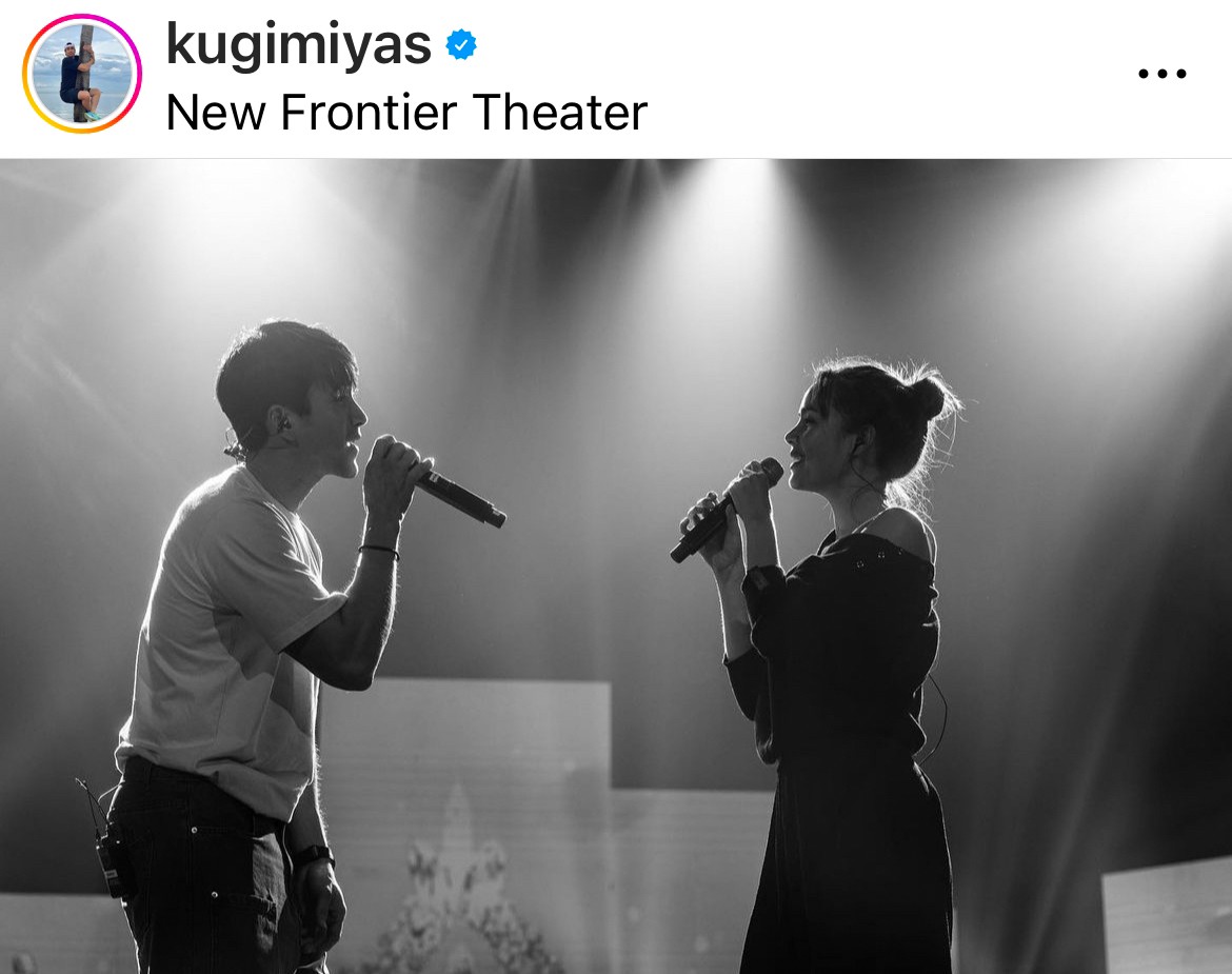 ณเดชน์-ญาญ่า บินลัดฟ้าแฟนมีตติ้งครั้งแรกที่มะนิลา แฟนคลับต้อนรับอบอุ่น!