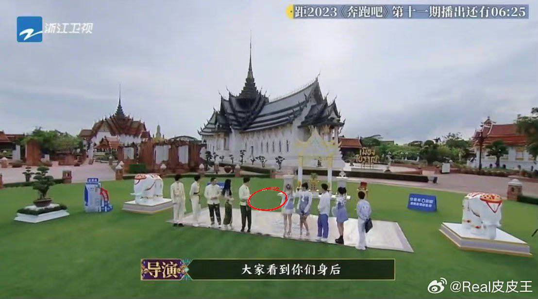 ไม่มี ‘ช่ายสวี่คุน’!! Keep Running เอพิโสดถ่ายทำในไทยได้ออกอากาศแล้ว