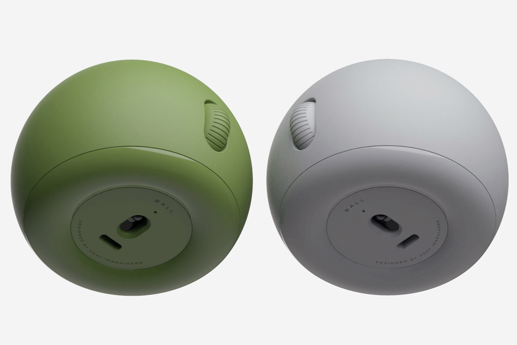 Ball Mouse เมาส์ทรงกลมสำหรับใช้งานเป็นเวลานาน