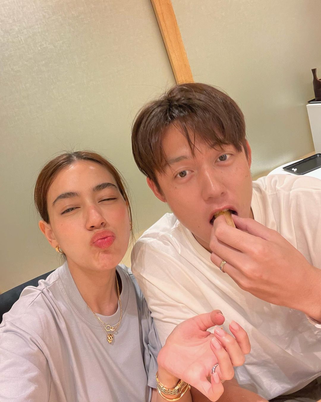 คิมเบอร์ลี่ เฉลยแล้วจัดงานแต่งที่ อิตาลี เผยกังวลเรื่องวีซ่า