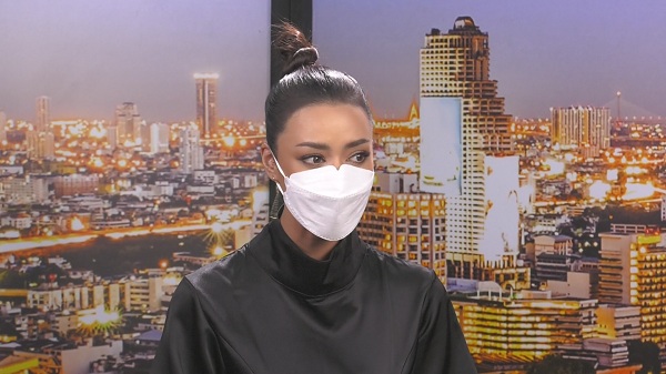 “อแมนด้า” เผย “มิว ศุภศิษฏ์” เป็นคนน่ารัก รับเป็นหนุ่มในอุดมคติ  (มีคลิป)