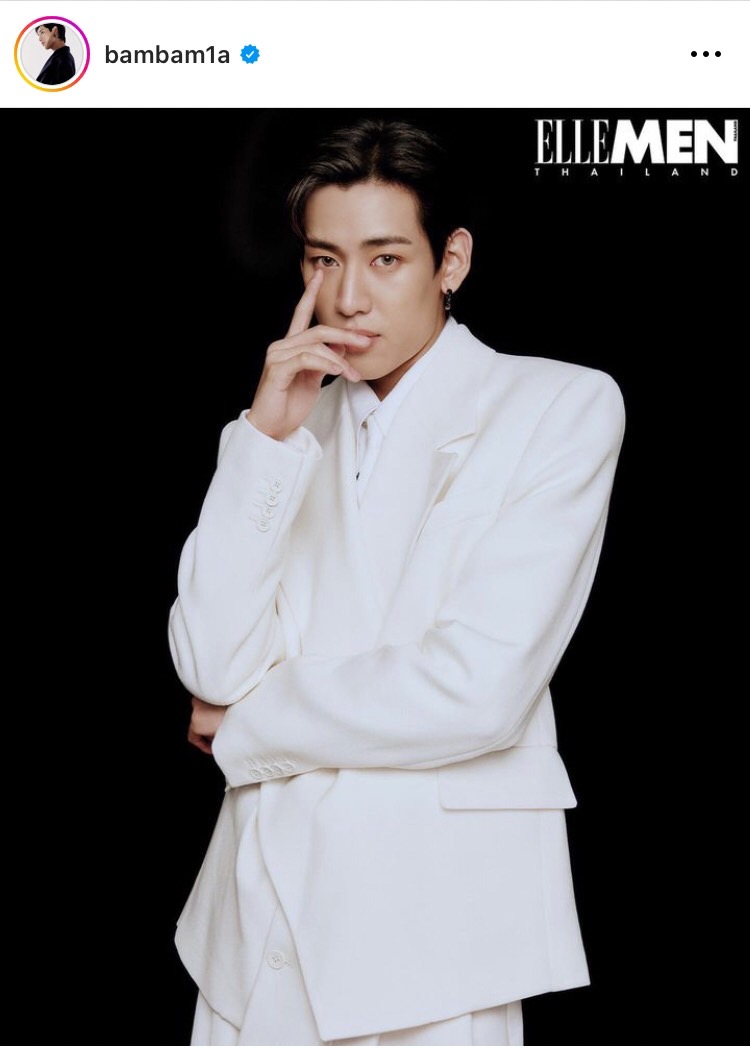 แฟนคลับร่วมให้กำลังใจ แบมแบม เปลี่ยนโปรไฟล์ดำ หลังเจอดราม่าโปรโมทผลงาน จินยอง GOT7