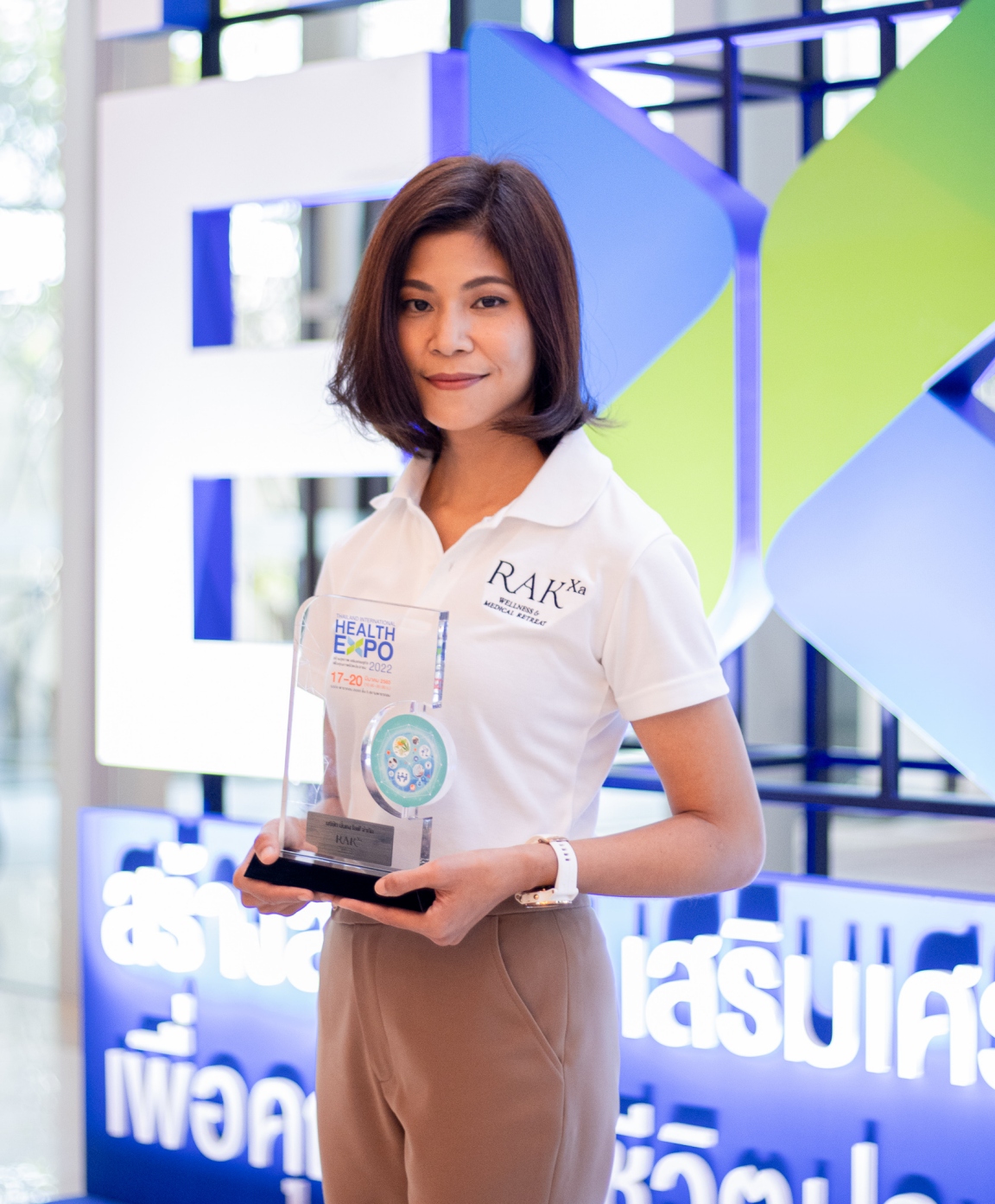 รักษ (RAKxa) สนับสนุนภาครัฐร่วมขับเคลื่อนอุตสาหกรรมท่องเที่ยวเชิงการแพทย์