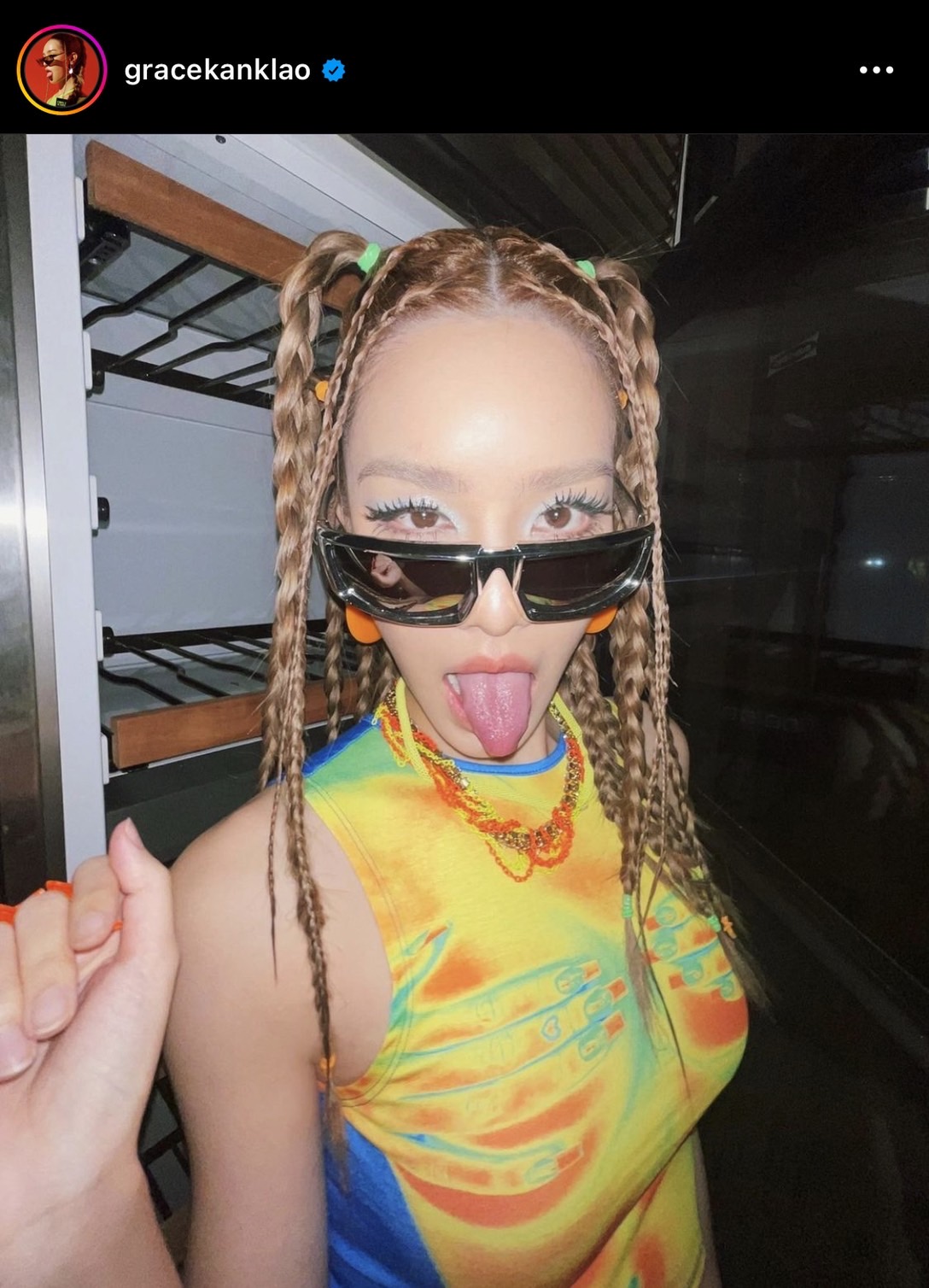 เกรซ กาญจน์เกล้า อวยพรวันเกิดแฟนหนุ่มสุดหวาน ไฮโซนิค