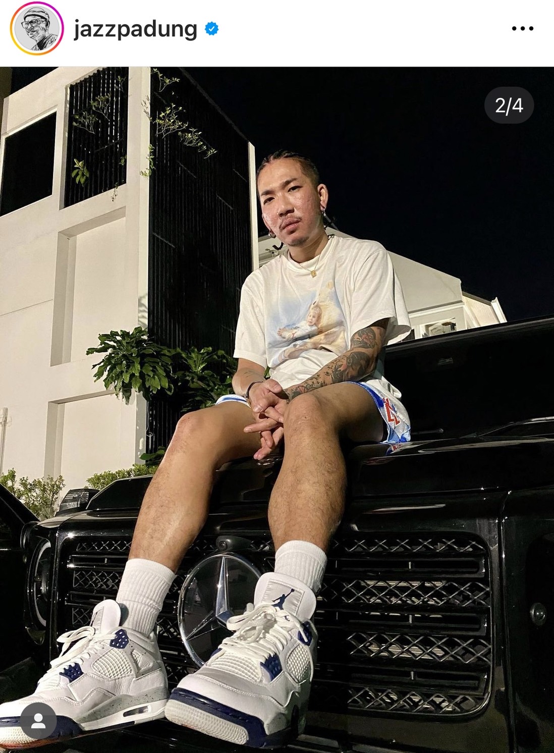 แจ๊ส ชวนชื่น โชว์คอนเสิร์ต ทำคนดูโฟกัสผิดจุด เพราะสิ่งนี้?? 