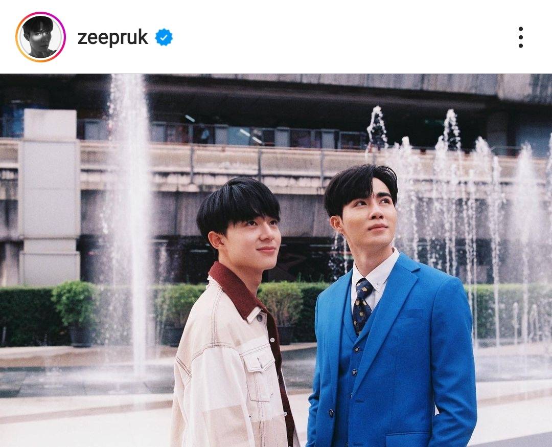 ซี-นุนิว เล่าโมเมนต์ควงคู่ดูคอนเสิร์ต BLACKPINK 