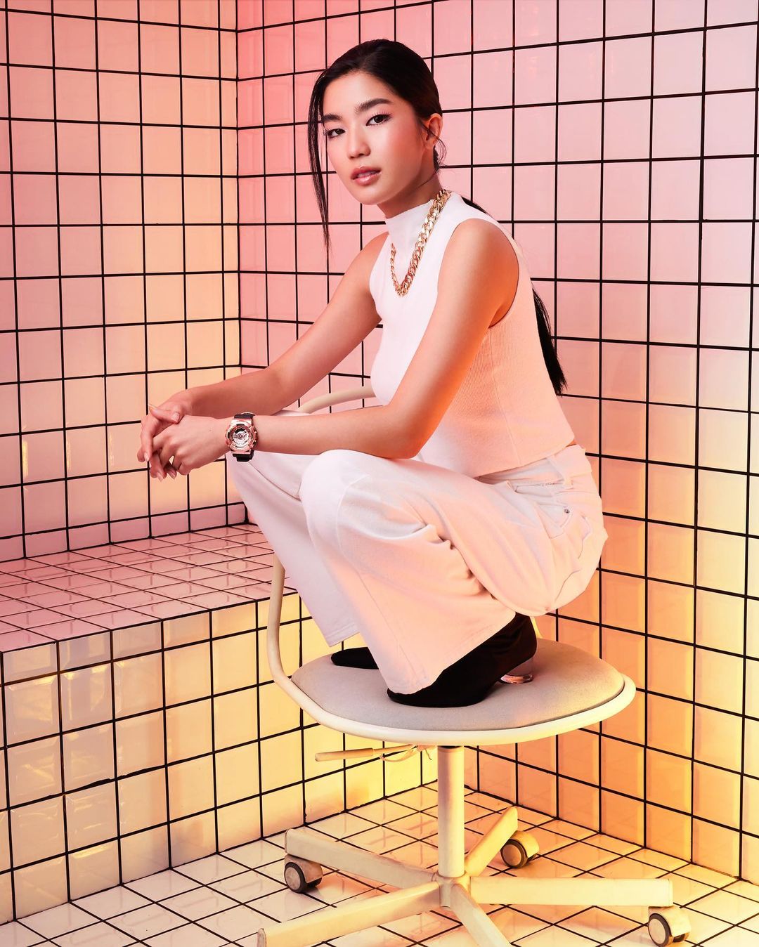 ก้อย อรัชพร ออกงานเปิดใจต่อหน้าสื่อครั้งแรกหลังประกาศเลิก! นิกกี้