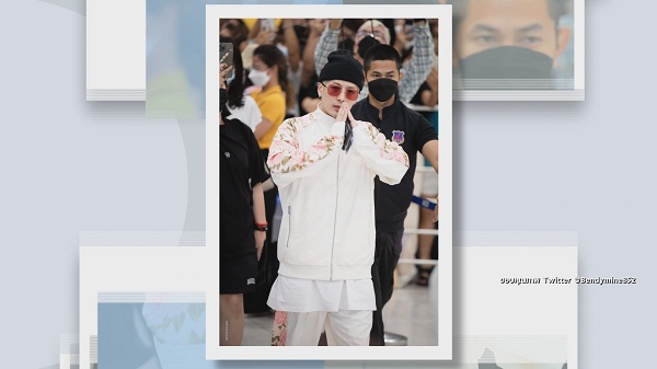 เต้ย พงศกร ร่วมส่ง แจ็คสัน หวัง กลับเกาหลี (มีคลิป) เต้ย พงศกร ร่วมส่ง แจ็คสัน หวัง กลับเกาหลี (มีคลิป)