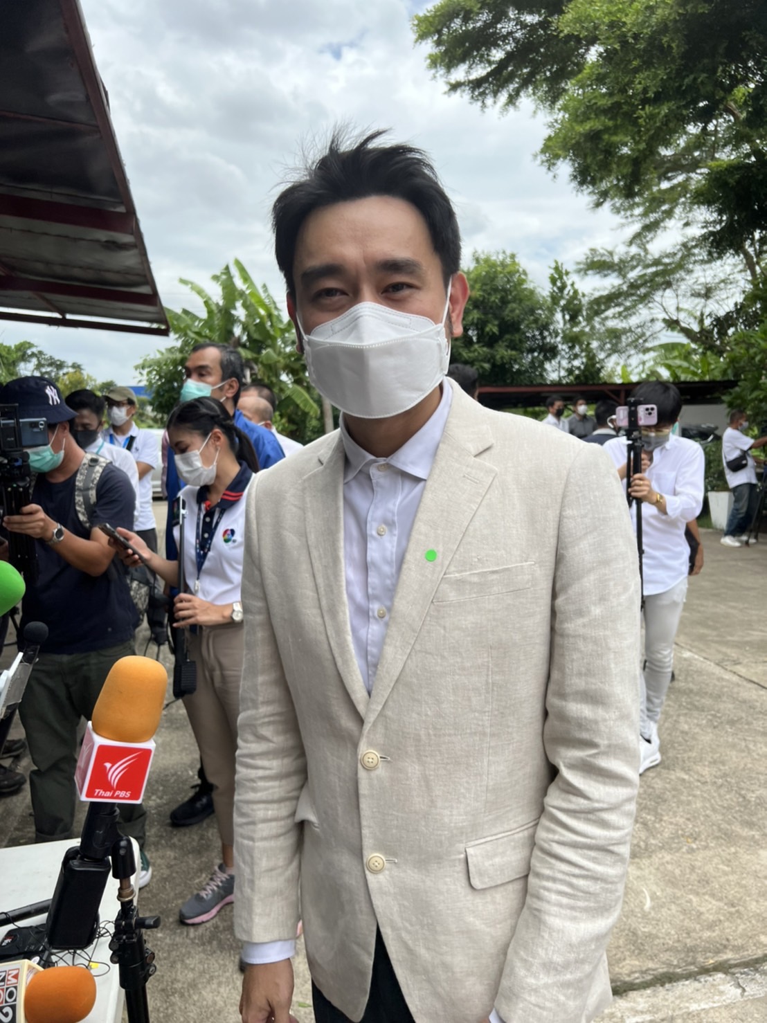 “เต๊ะ ศตวรรษ”เผย เตรียมเก็บอัฐิ แตงโม เสาร์นี้ ด้าน คุณแม่ภนิดา ให้อภัยในสิ่งที่ให้ได้เท่านั้น