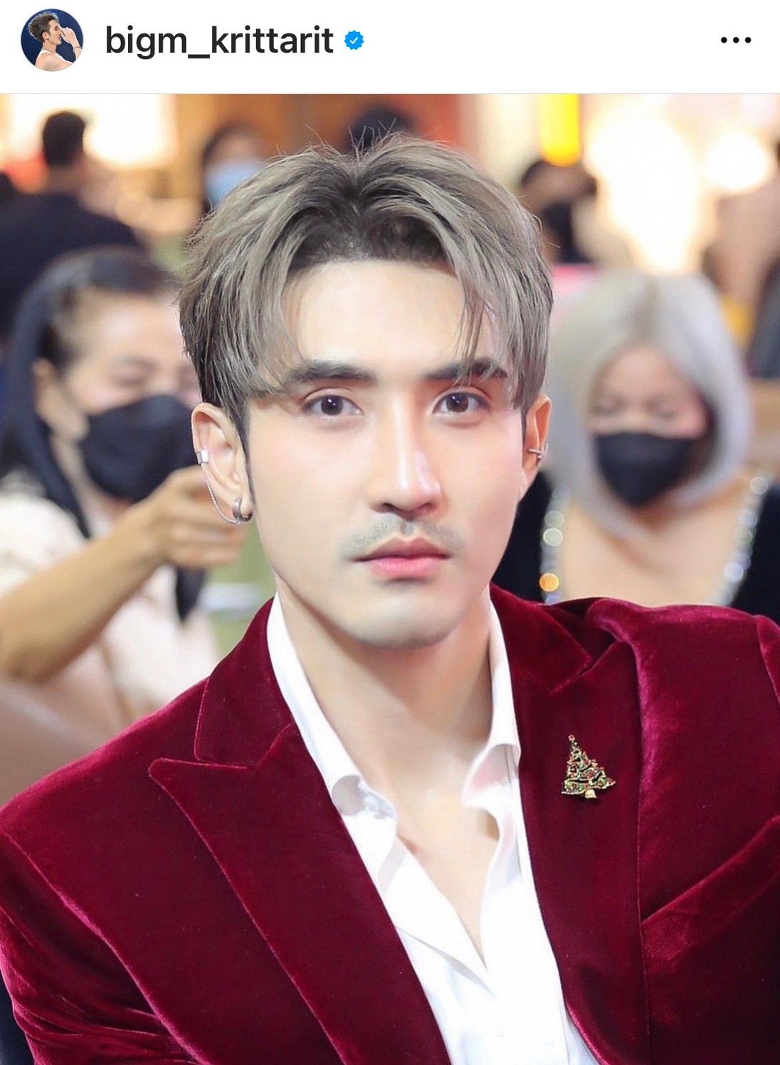 ชาวเน็ตจับผิด บิ๊กเอ็ม ถูกหวยรางวัลที่ 1 จริงหรือถูกจ้าง