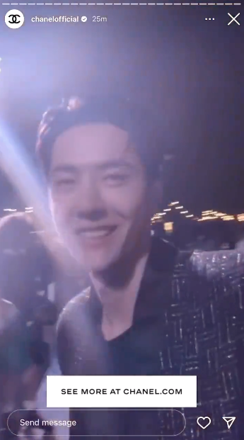 ฮอตเกินต้าน!! ‘หวังอี้ป๋อ’ พบ ‘จี-ดราก้อน’ ที่แอลเอ แถมมี ‘หลิน-ออกแบบ-บีบี’ ร่วมแจม ฮอตเกินต้าน!! ‘หวังอี้ป๋อ’ พบ ‘จี-ดราก้อน’ ที่แอลเอ แถมมี ‘หลิน-ออกแบบ-บีบี’ ร่วมแจม