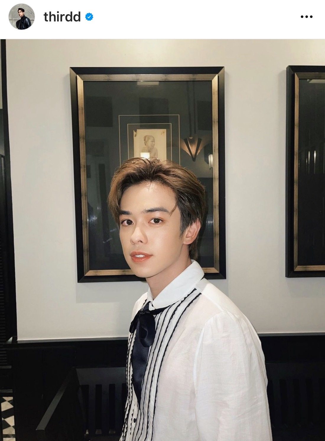 เติร์ด Trinity - อัพ ภูมิพัฒน์  ติดโควิด-19