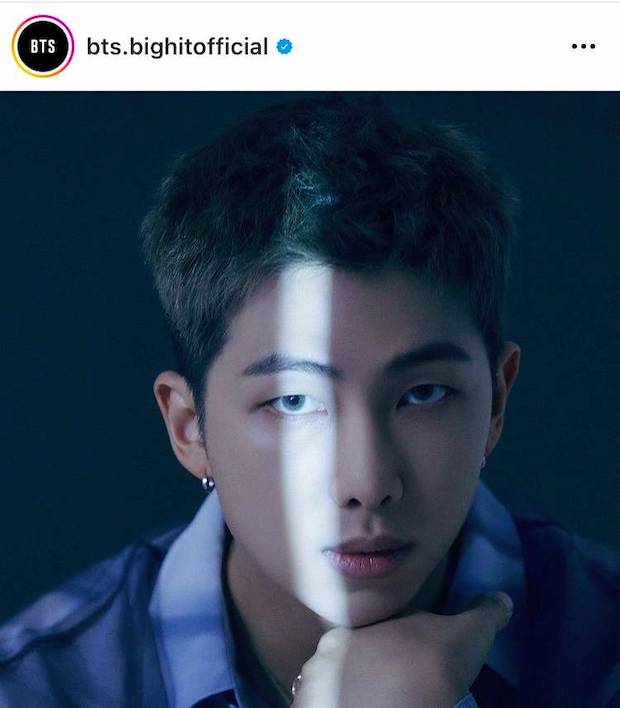 ‘พักวง’ ไม่ใช่ ‘ยุบวง’!! ‘อาร์เอ็ม BTS’ เผยเจ็บปวดกับฟีดแบ็กหลังแจ้งข่าวสำคัญ (มีคลิป) ‘พักวง’ ไม่ใช่ ‘ยุบวง’!! ‘อาร์เอ็ม BTS’ เผยเจ็บปวดกับฟีดแบ็กหลังแจ้งข่าวสำคัญ (มีคลิป)