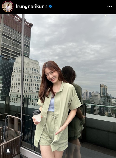   ฟรัง นรีกุล เคลื่อนไหวล่าสุด เที่ยวเขาค้อ หลังเจอดราม่าหนัก!!