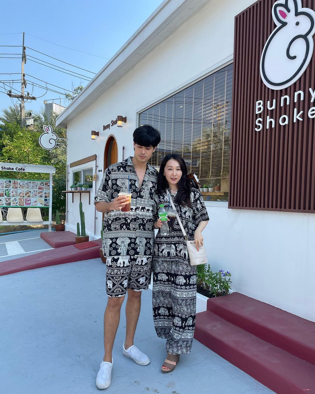 “ณัฐ ณัฐรัฐ” ไม่ห่วงแฟนสาว หลังเกาหลีน้ำท่วมหนัก (มีคลิป) 