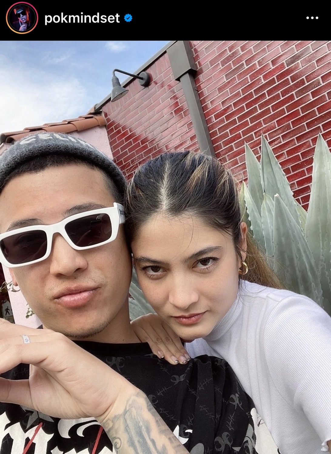 ป๊อก - มาร์กี้ เที่ยวอเมริกา ทำของหายมูลค่าหลักแสน!! ป๊อก - มาร์กี้ เที่ยวอเมริกา ทำของหายมูลค่าหลักแสน!!