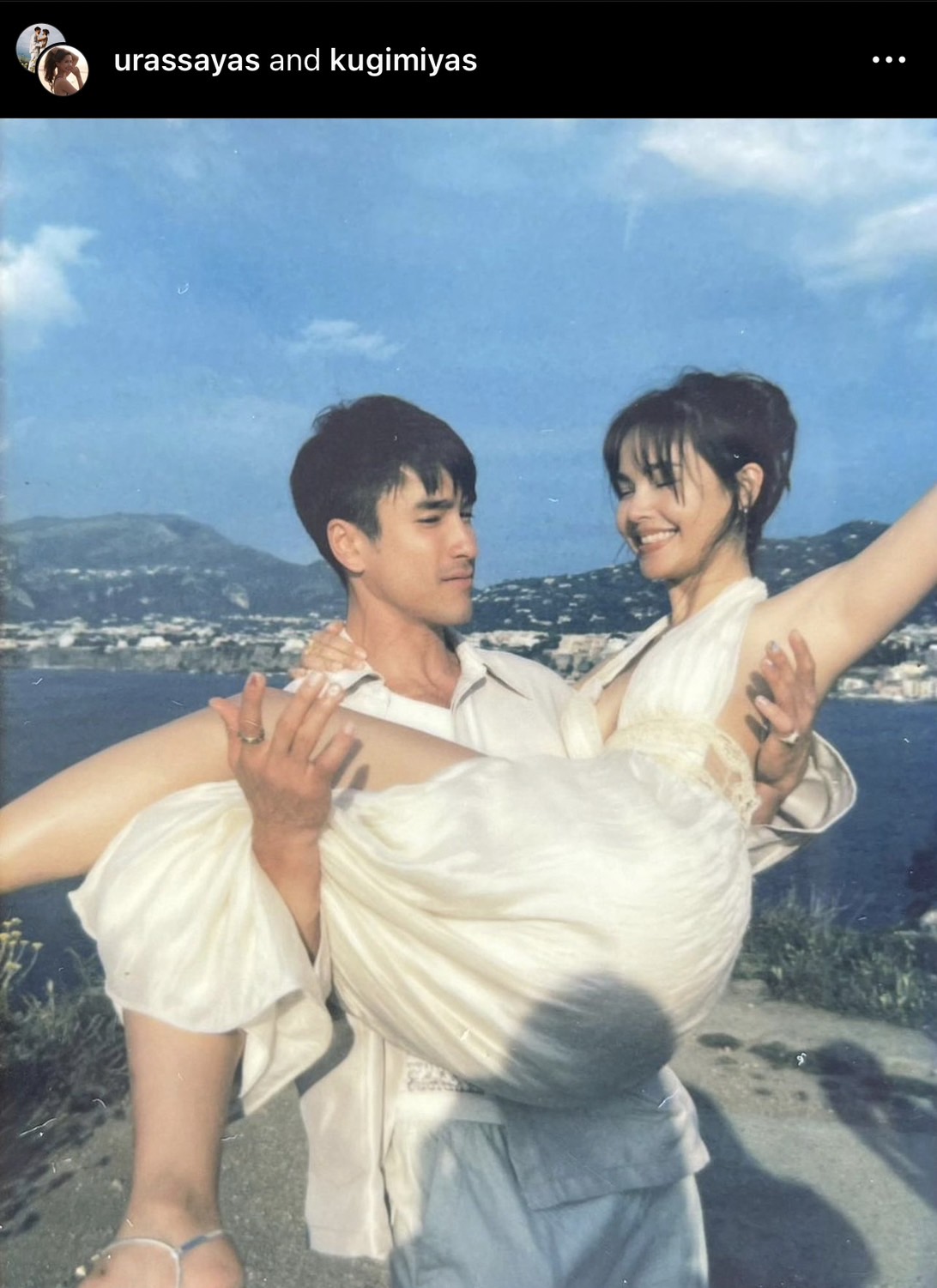 แม่แก้ว เล่านาทีระทึก โมเมนต์ ณเดชน์-ญาญ่า อวดแหวนเพชรเม็ดงาม แม่แก้ว เล่านาทีระทึก โมเมนต์ ณเดชน์-ญาญ่า อวดแหวนเพชรเม็ดงาม