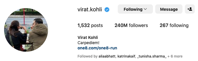 ปังทะลุ90ล้าน!! 'ลิซ่า BLACKPINK' สาวเอเชียผู้ติดตาม IG มากที่สุด ปังทะลุ90ล้าน!! 'ลิซ่า BLACKPINK' สาวเอเชียผู้ติดตาม IG มากที่สุด