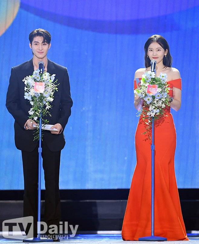 หล่อโอปป้า บลู พงศ์ทิวัตถ์ บินลัดฟ้าเกาหลีใต้ ร่วมงาน 2023 K Global Heart Dream Awards