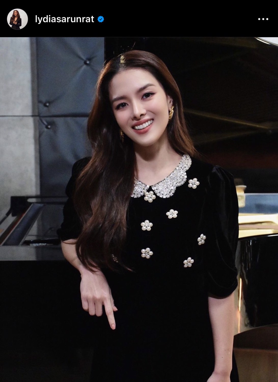 ออกมาพูดเล้ว ลีเดียหลังทัวร์ลงคลอดีนจากโพสต์ของตัวเอง