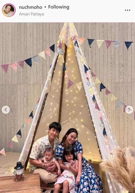 ส่งกำลังใจครอบครัว ตู่ ภพธร หลังแจ้งข่าวลูกน้อยติดโควิด-19 ส่งกำลังใจครอบครัว ตู่ ภพธร หลังแจ้งข่าวลูกน้อยติดโควิด-19